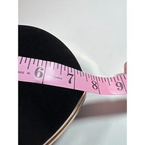 Mini Heart Shaped Velvet Crossbody Bag/ EvZcvening Bag. Black. Size Small.